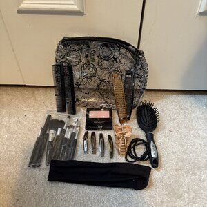 ITEM NO. 6: Various hair and makeup accessories.